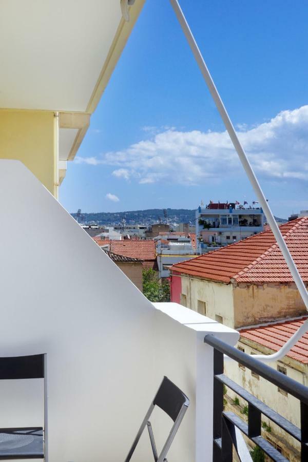 חאניה Cozy Studio Chania מראה חיצוני תמונה