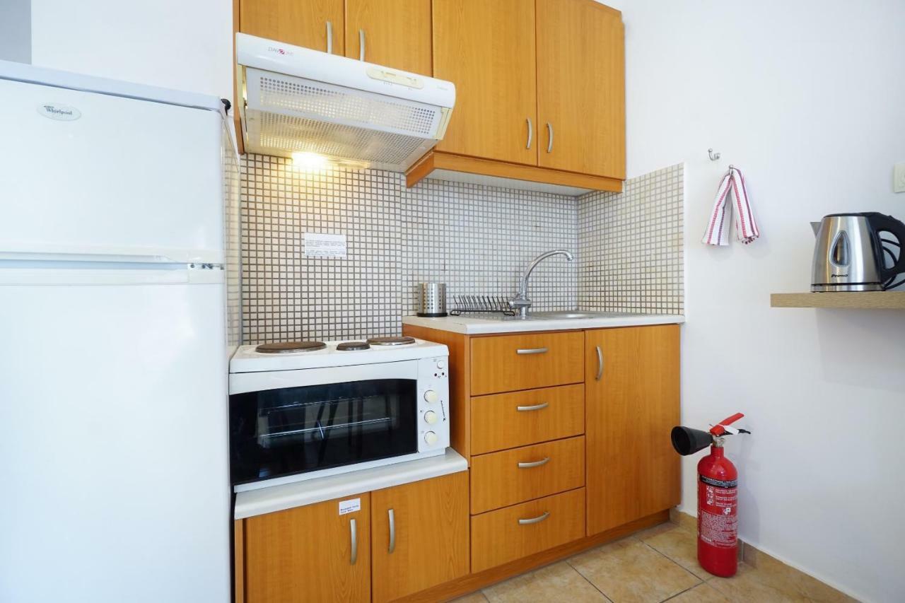 חאניה Cozy Studio Chania מראה חיצוני תמונה