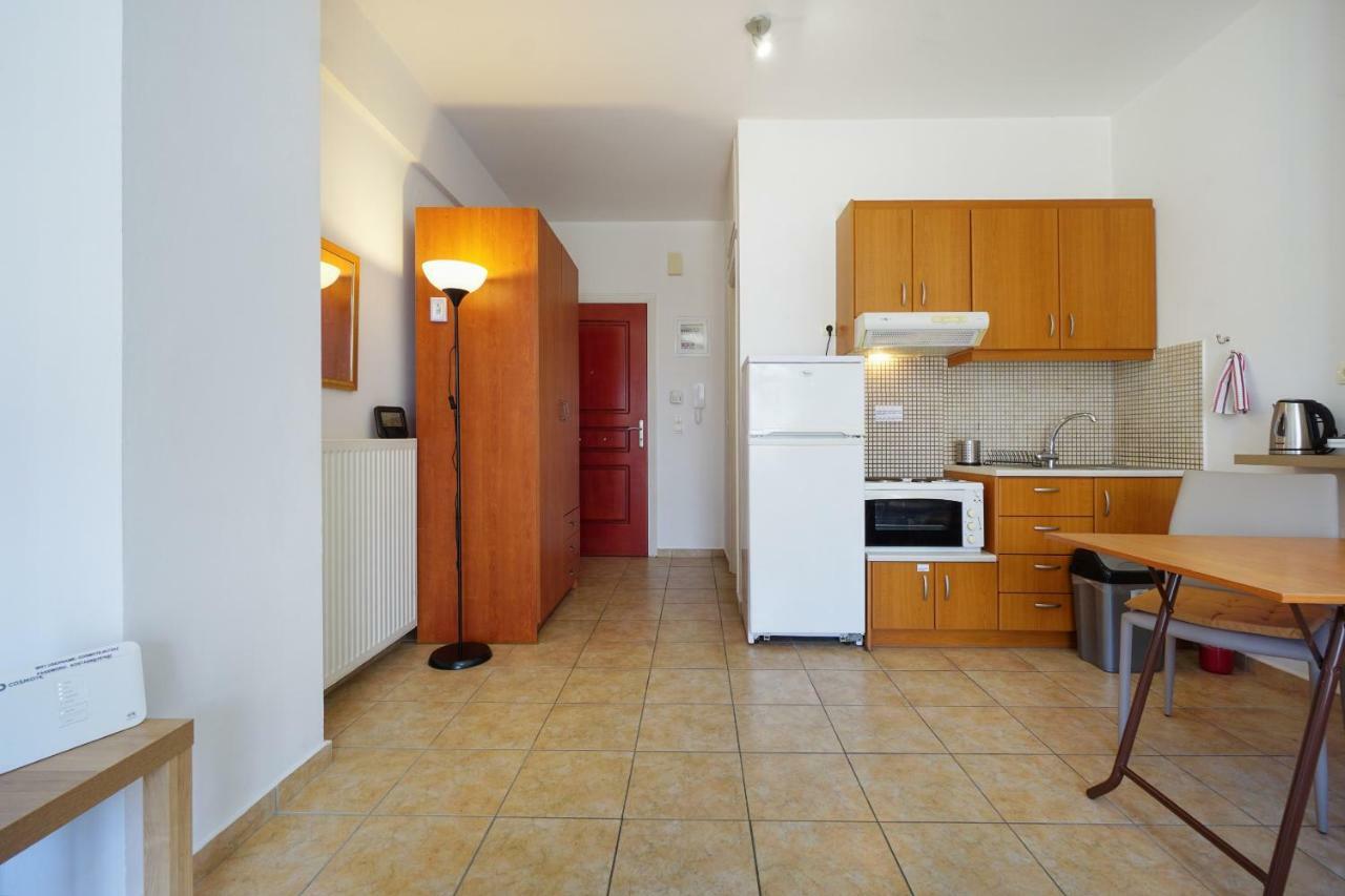 חאניה Cozy Studio Chania מראה חיצוני תמונה