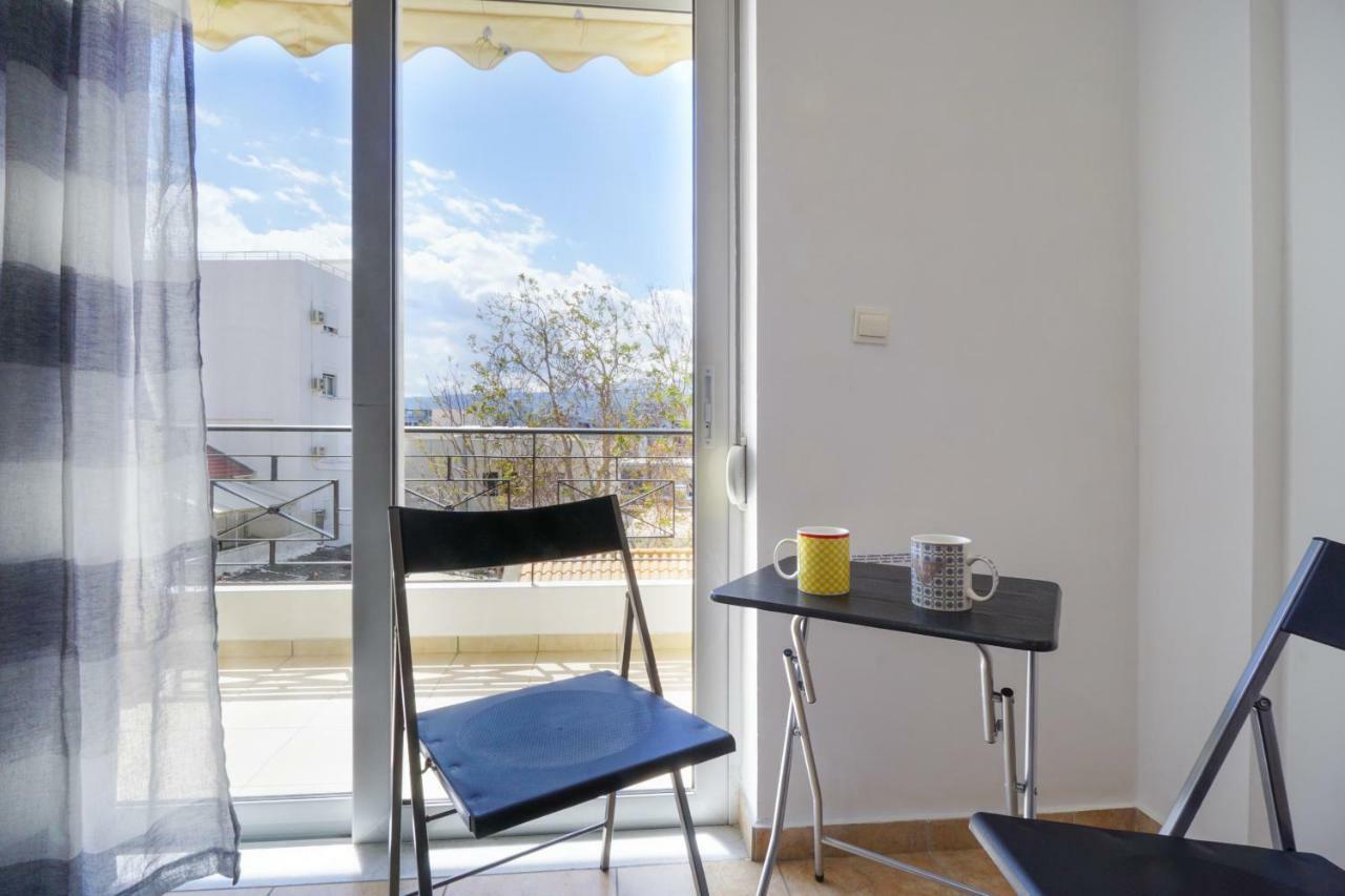 חאניה Cozy Studio Chania מראה חיצוני תמונה