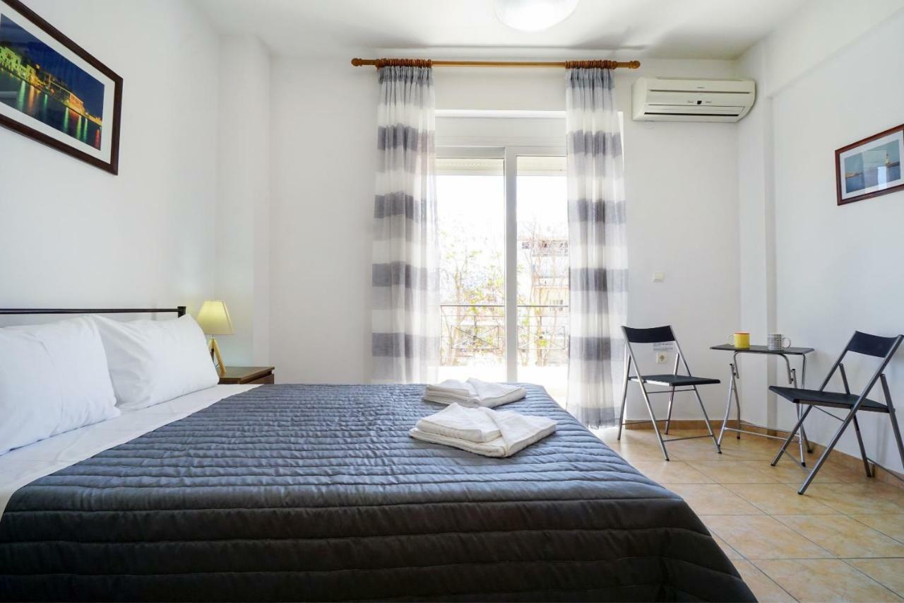 חאניה Cozy Studio Chania מראה חיצוני תמונה